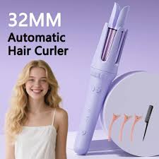 Automatic Curling Iron