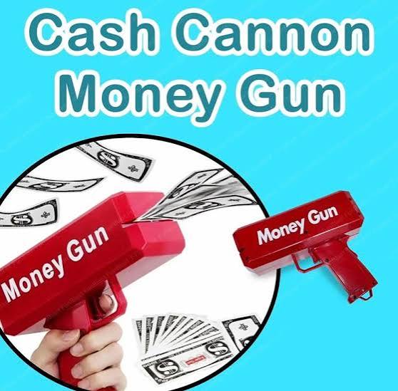 Super Money Gun