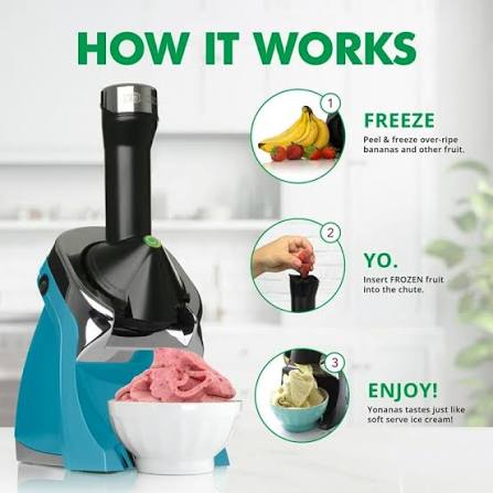 Dessert Maker